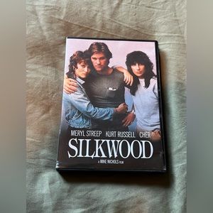 DVD Silkwood